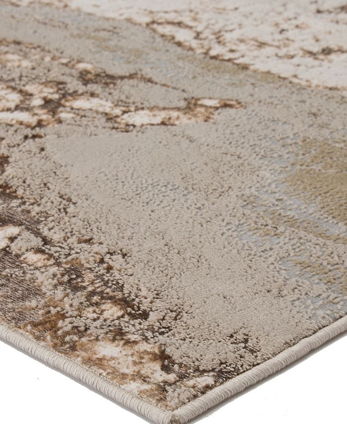 Jaipur Living Catalyst CTY03 8' x 8' Round Area Rug Macy's