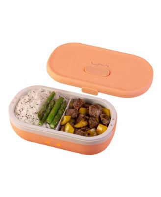 - The Self Heating Lunchbox with UV Light For Sanitation