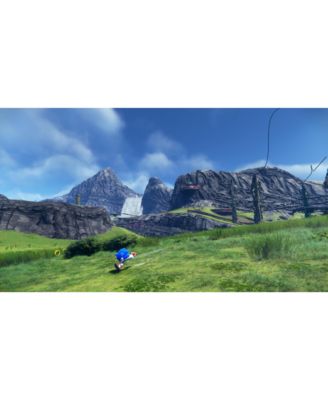 Sonic Frontiers for PlayStation 5