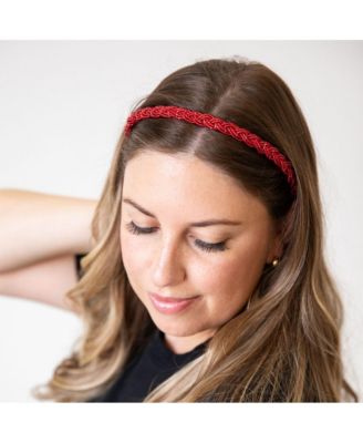 Women's Headband - Red Rush