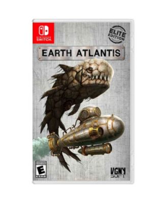 Earth Atlantis Elite Edition - Nintendo Switch