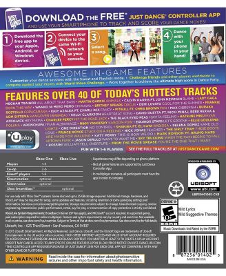 Just Dance 2016 - Xbox One