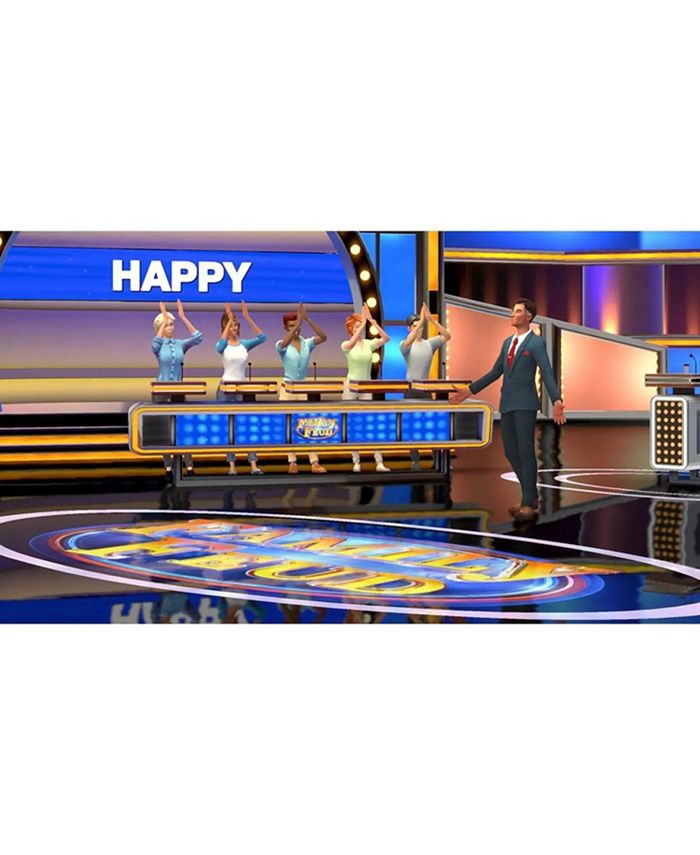 Ubisoft Family Feud Nintendo Switch Macy's