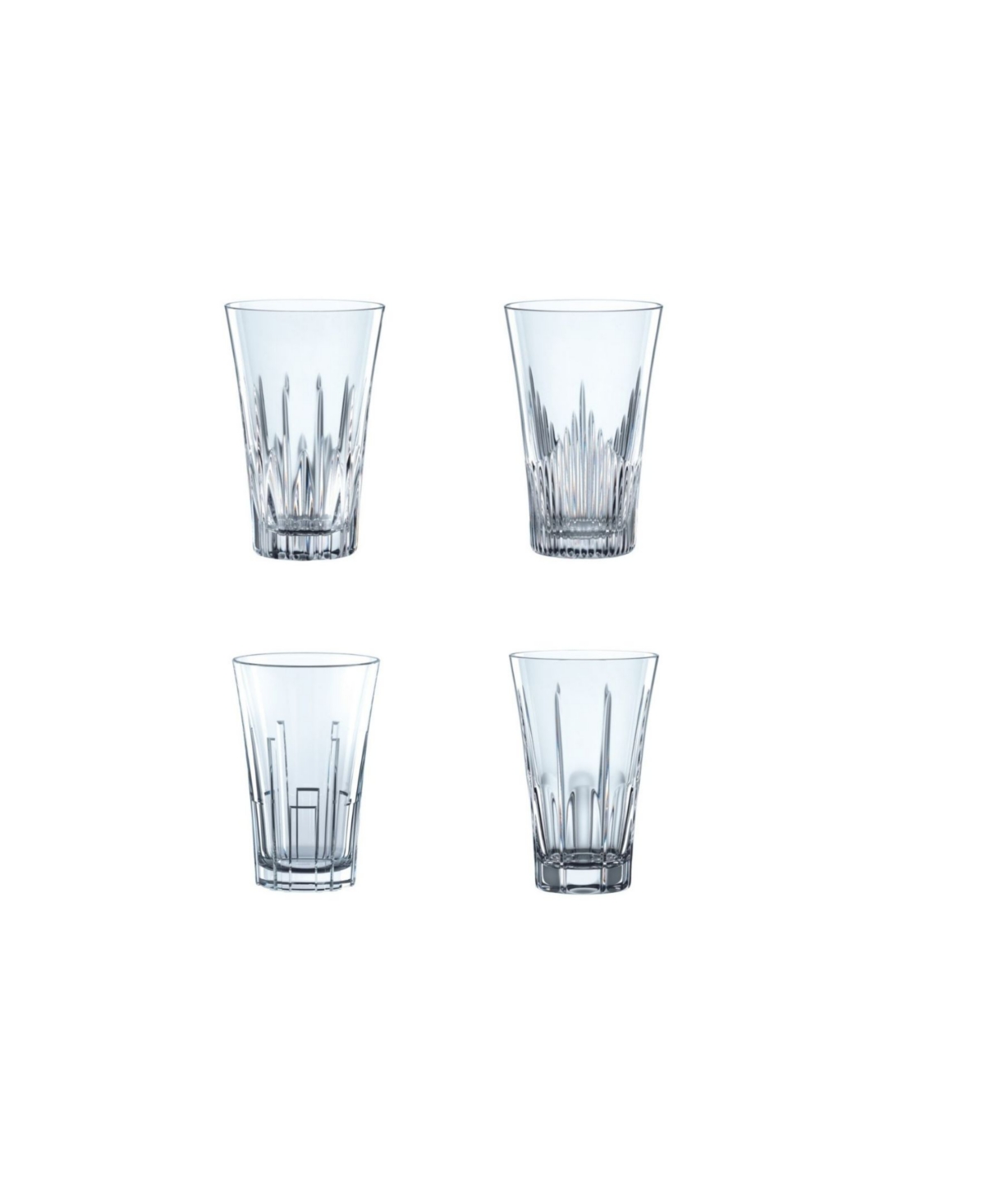 Nachtmann Classic Longdrink Glass, Set Of 4