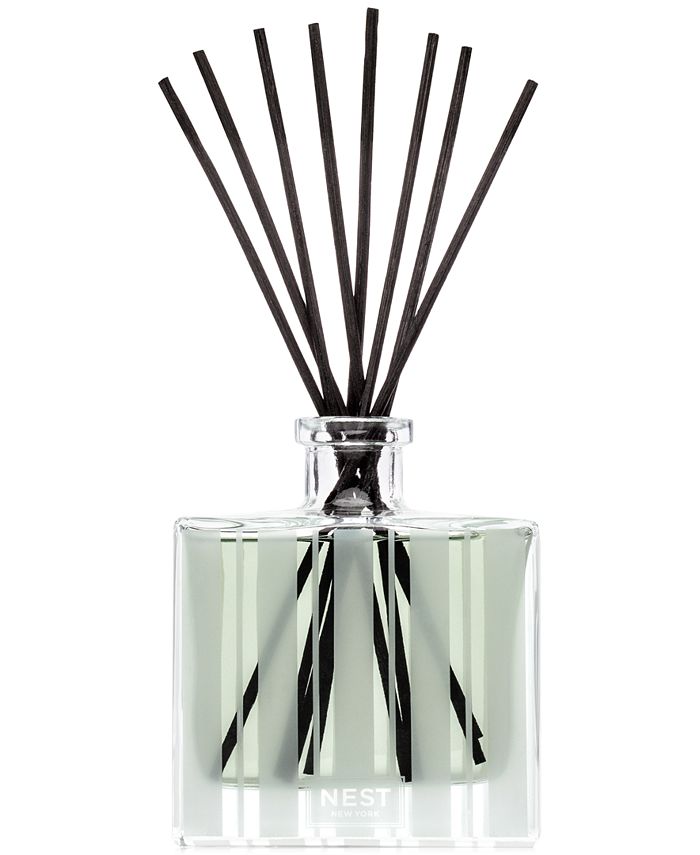 NEST New York Wild Mint & Eucalyptus Reed Diffuser, 5.9 oz. Macy's