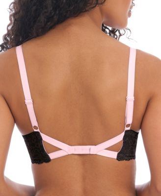 Offbeat Underwire Plunge Bra, AA5452