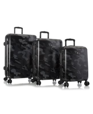 Fashion 21" Hardside Carry-On Spinner Luggage