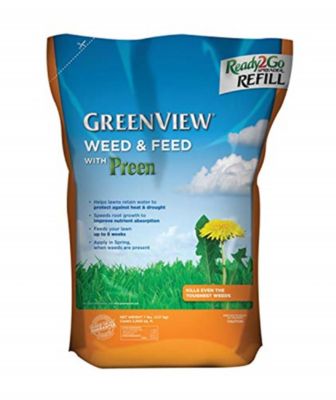 Elegant Greenview Weed And Feed Pictures
