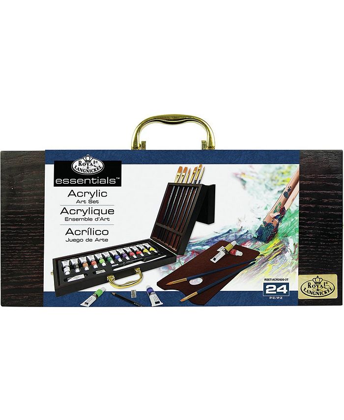 Essentials Art SetAcrylic Painting Macy's