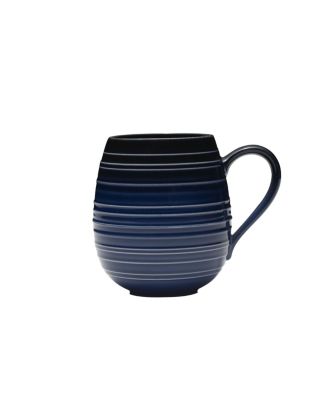 Swirl Coupe 16 Pc. Dinnerware Set, Service for 4