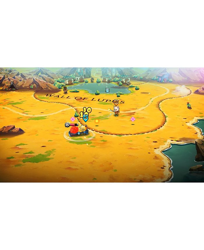 Nintendo Cat Quest 2 Pawsome Pack (Cat Quest 1 + 2) SWITCH Macy's