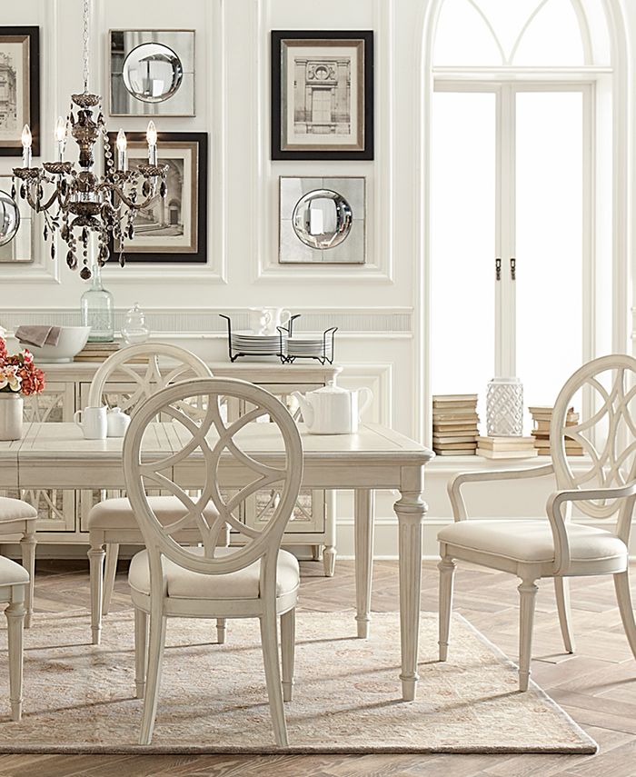 Furniture CLOSEOUT! Covina Armchair Macy's