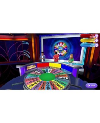 America's Greatest Game Shows: Wheel of Fortune & Jeopardy! - PlayStation 4