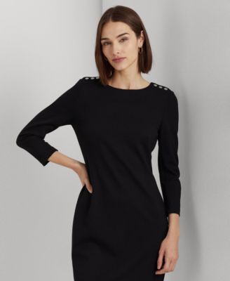 Women's Navy Ford Knitted Crew Neck Sweater | Primark
