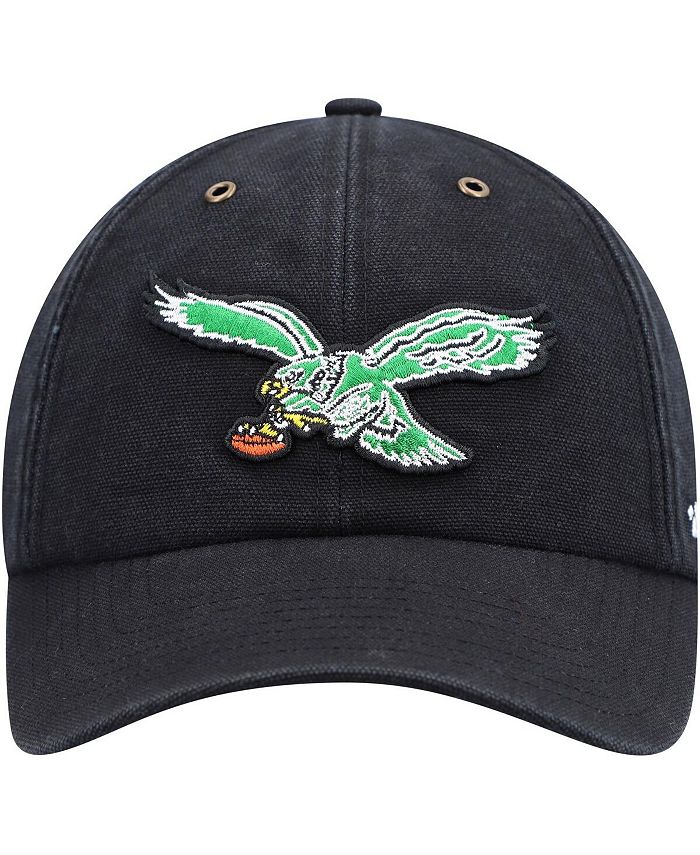 '47 Brand Men's Carhartt x Black Philadelphia Eagles Team CleanUp