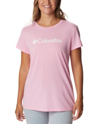 Columbia - Women's Trek Short Sleeve Graphic T-Shirt