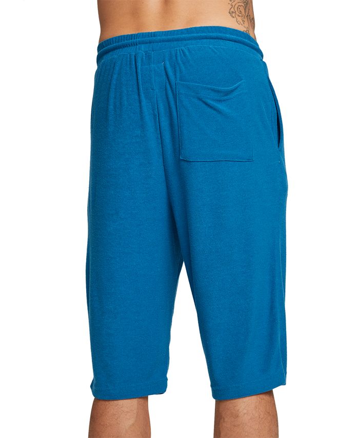 Chaser Men's Fleece Strapping Shorts Macy's