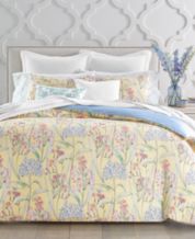 Yellow Floral Comforters - Macy's