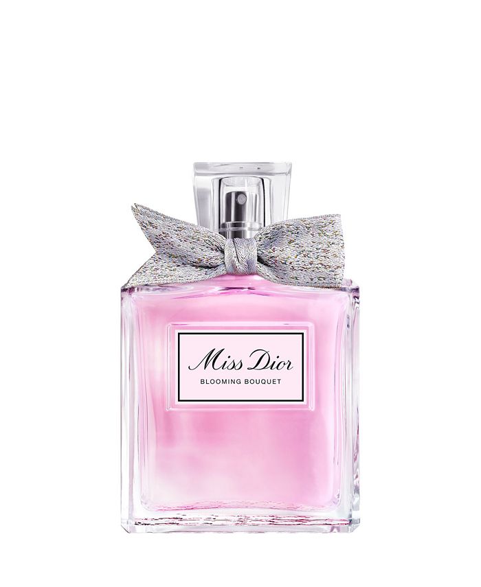 DIOR Miss Dior Blooming Bouquet Eau De Toilette Spray, Reviews Perfume ...