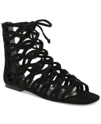 Sam Edelman - Lara Lace-Up Gladiator Sandals