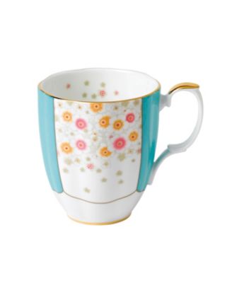 100 Years 1900-1940 5-Piece Mug Set