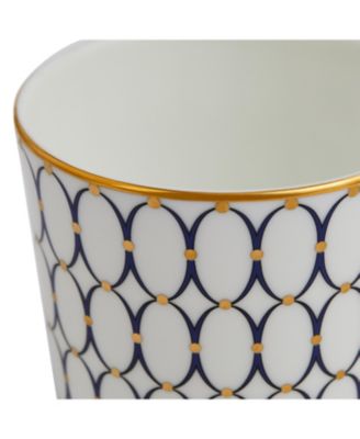 Renaissance Gold Mugs, Set Of 2