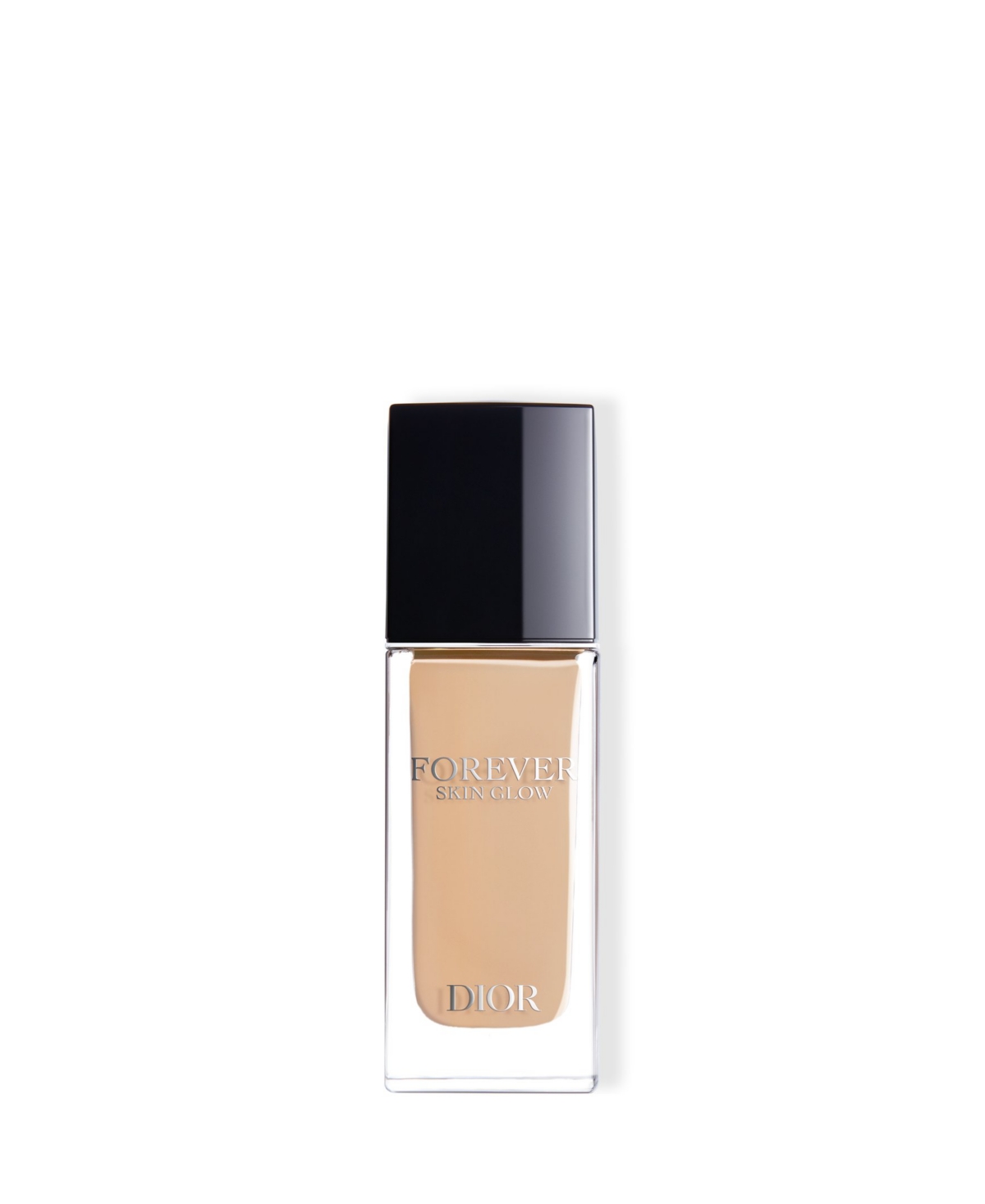 Dior Forever Skin Glow Hydrating Foundation Spf 15 In Warm (fair Skin With Warm Tones)