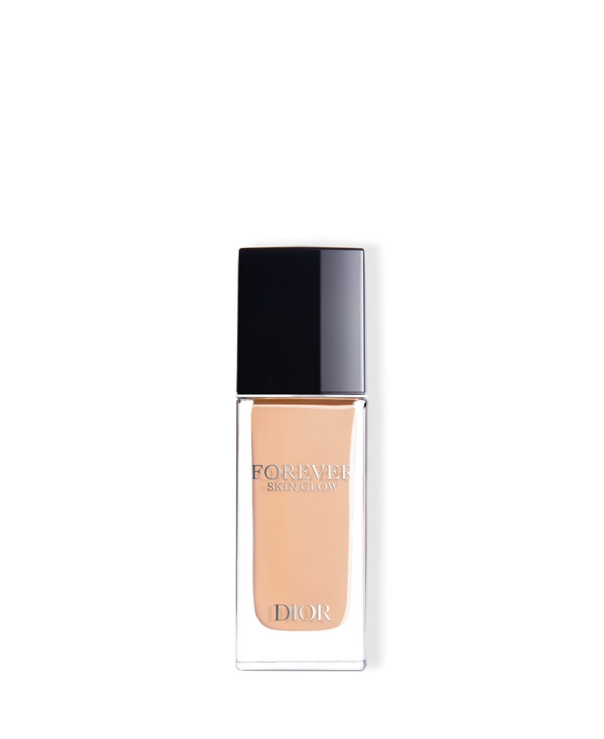 Dior Forever Skin Glow Hydrating Foundation Spf 15 In Cool ( Light To Medium Skin,warm Olive