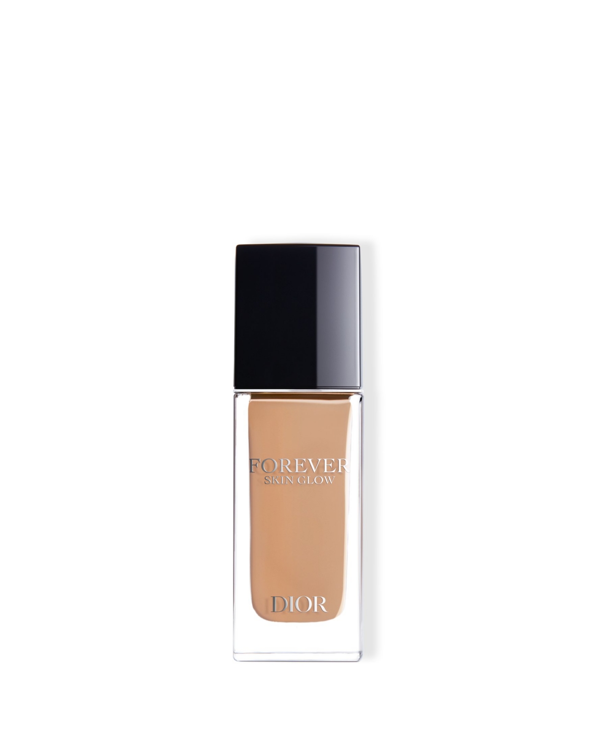 Dior Forever Skin Glow Hydrating Foundation Spf 15 In Warm Peach (light To Medium Skin With Wa