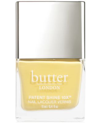 butter London Patent Shine 10X Nail Lacquer, 0.4 oz. - Bit Of Sunshine