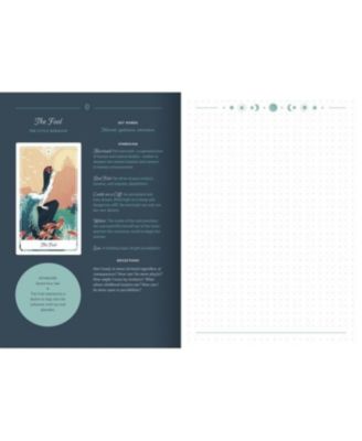 Tarot of the Divine Handbook- A Guide to Understanding Tarot Symbolism by Yoshi Yoshitani