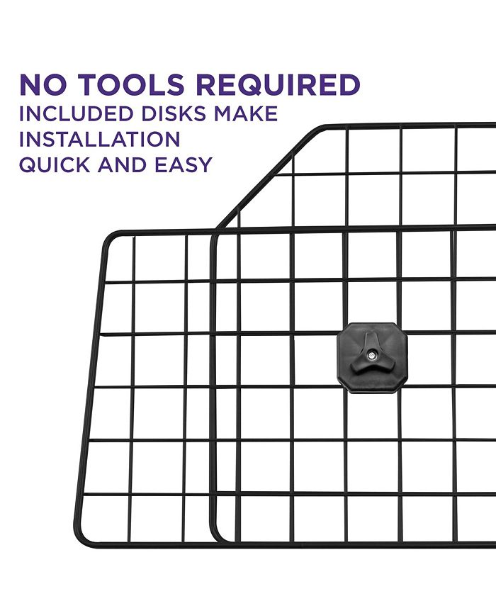 Pawple Dog Barrier for SUV & Cars, HeavyDuty Dog Car Barrier Macy's