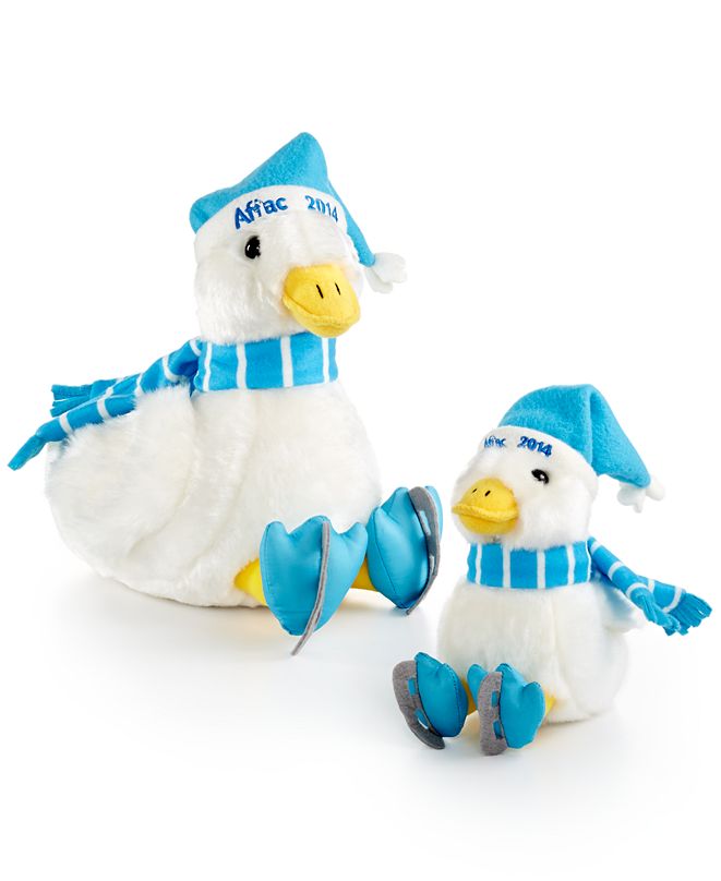 Aflac Holiday 2014 Plush Toy Ducks & Reviews - Holiday ...