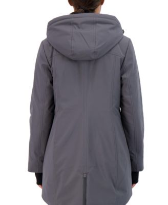 Women's Heavyweight Softshell Coat