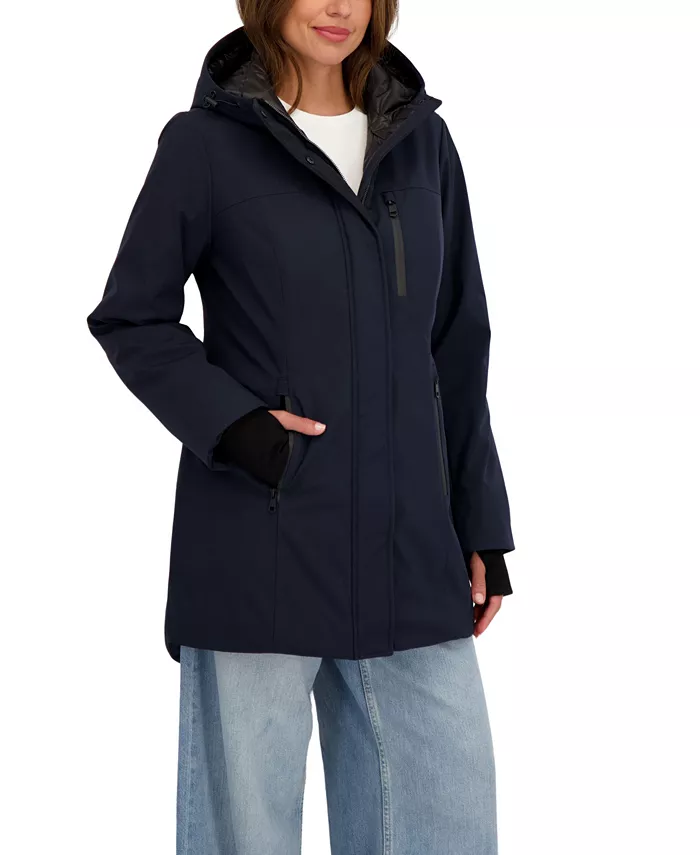 Women's Heavyweight Softshell Coat - thumbnail 7