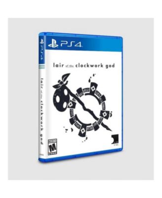 LAIR OF THE CLOCKWORK GOD [#437] - PS4