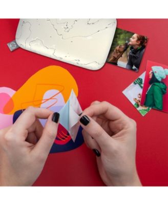 Sprocket 2.3x3.4” Premium Zink Sticky Back Photo Paper - 20 Sheets