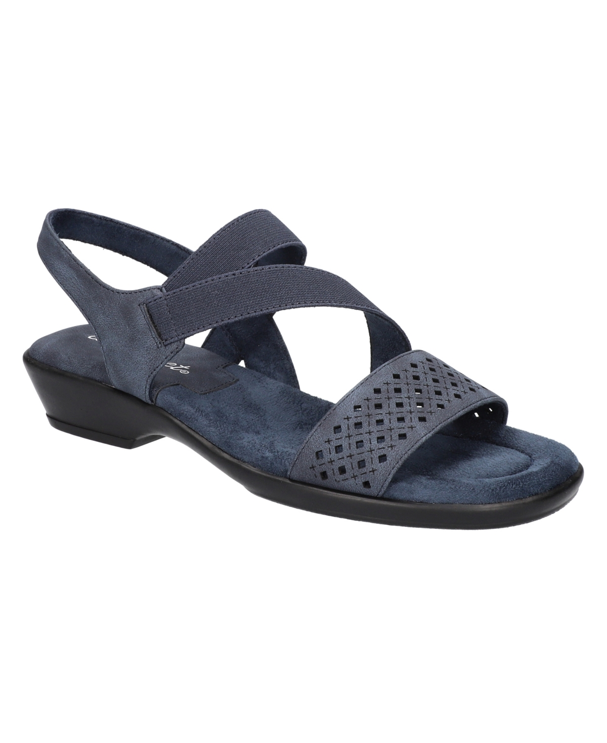 EASY STREET WOMEN'S URSINA ROUND TOE SANDALS