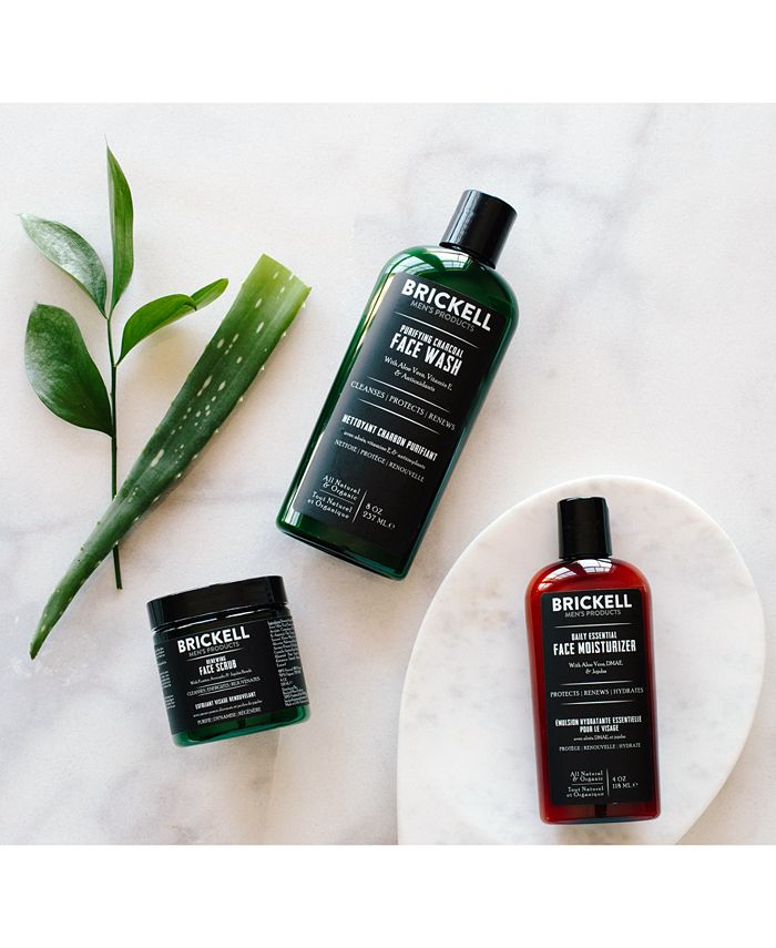 Brickell Mens Products Brickell Men's Products 3Pc. Men's Daily