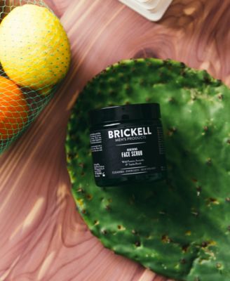Brickell Mens Products Brickell Men's Products Renewing Face Scrub, 4 oz. 