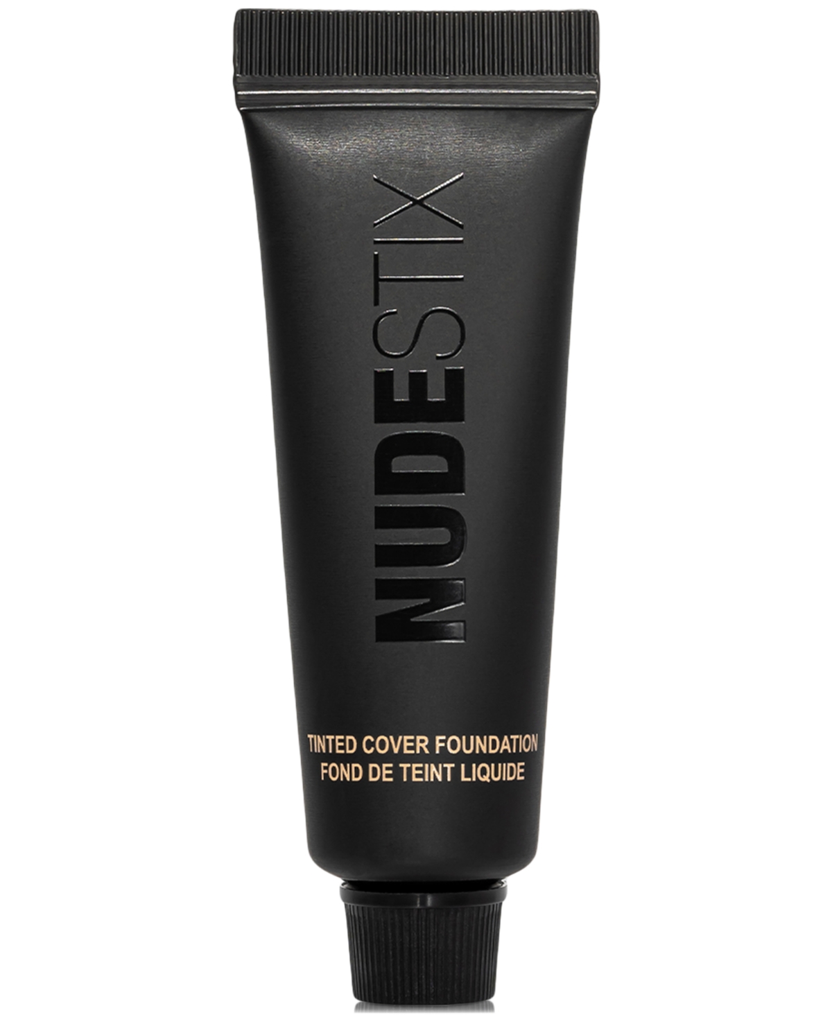 Nudestix Travel-size Tinted Cover Foundation, 0.16 Oz. In Nude