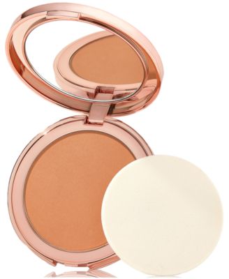 Tarte - tarte smooth operator Amazonian clay tinted pressed finishing powder