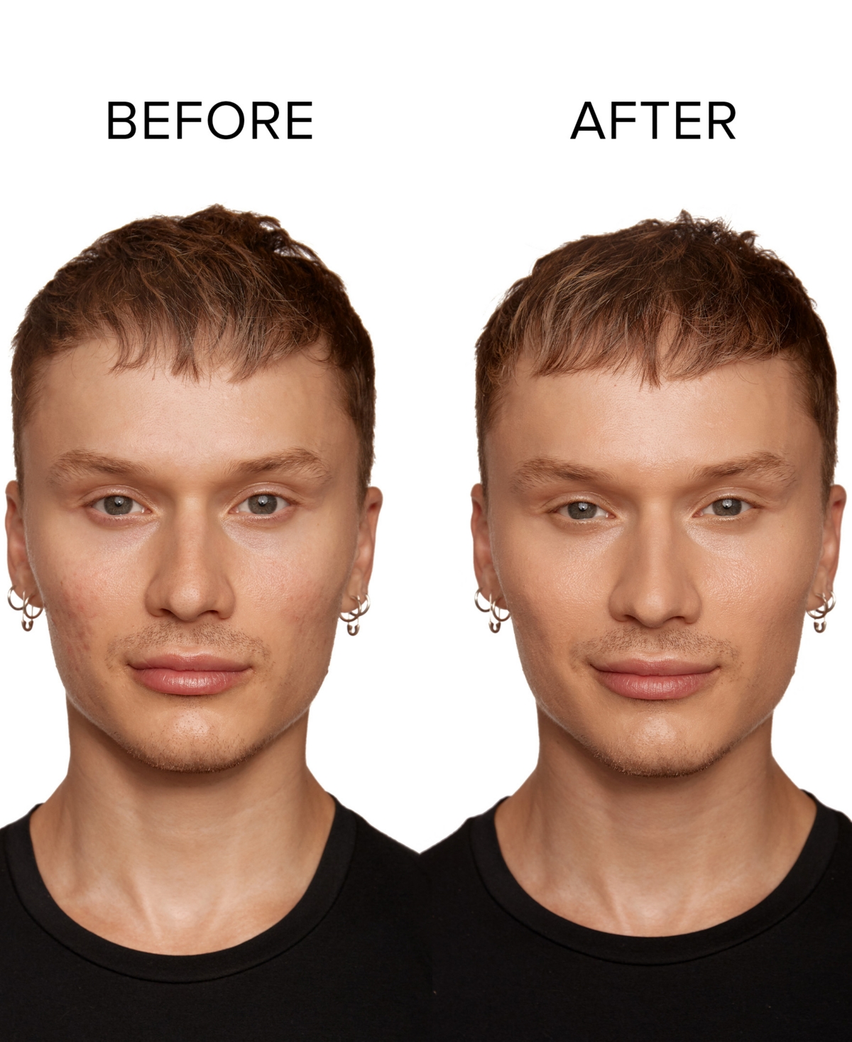 Nudestix Travel-Size Tinted Cover Foundation, 0.16 oz. - Nude 1