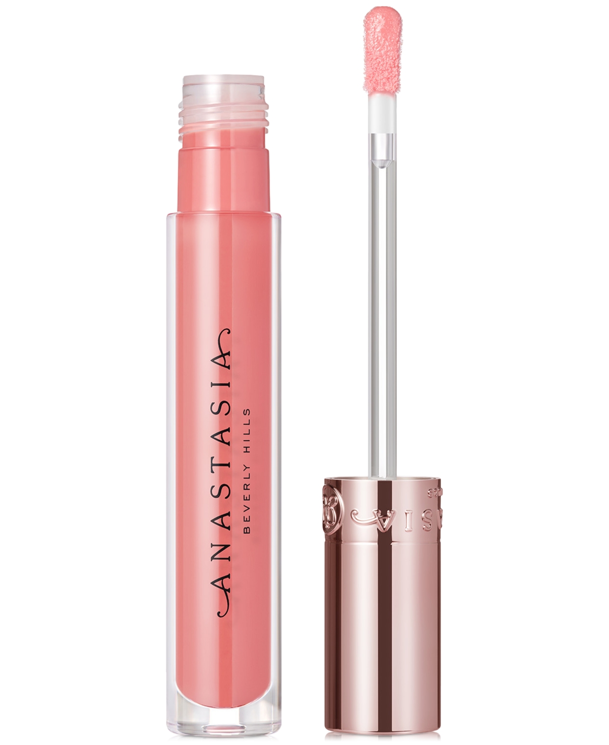 Anastasia Beverly Hills Tinted Lip Gloss In Soft Pink (baby Pink)