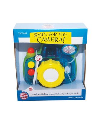 Dramatic Play Smile for the Camera