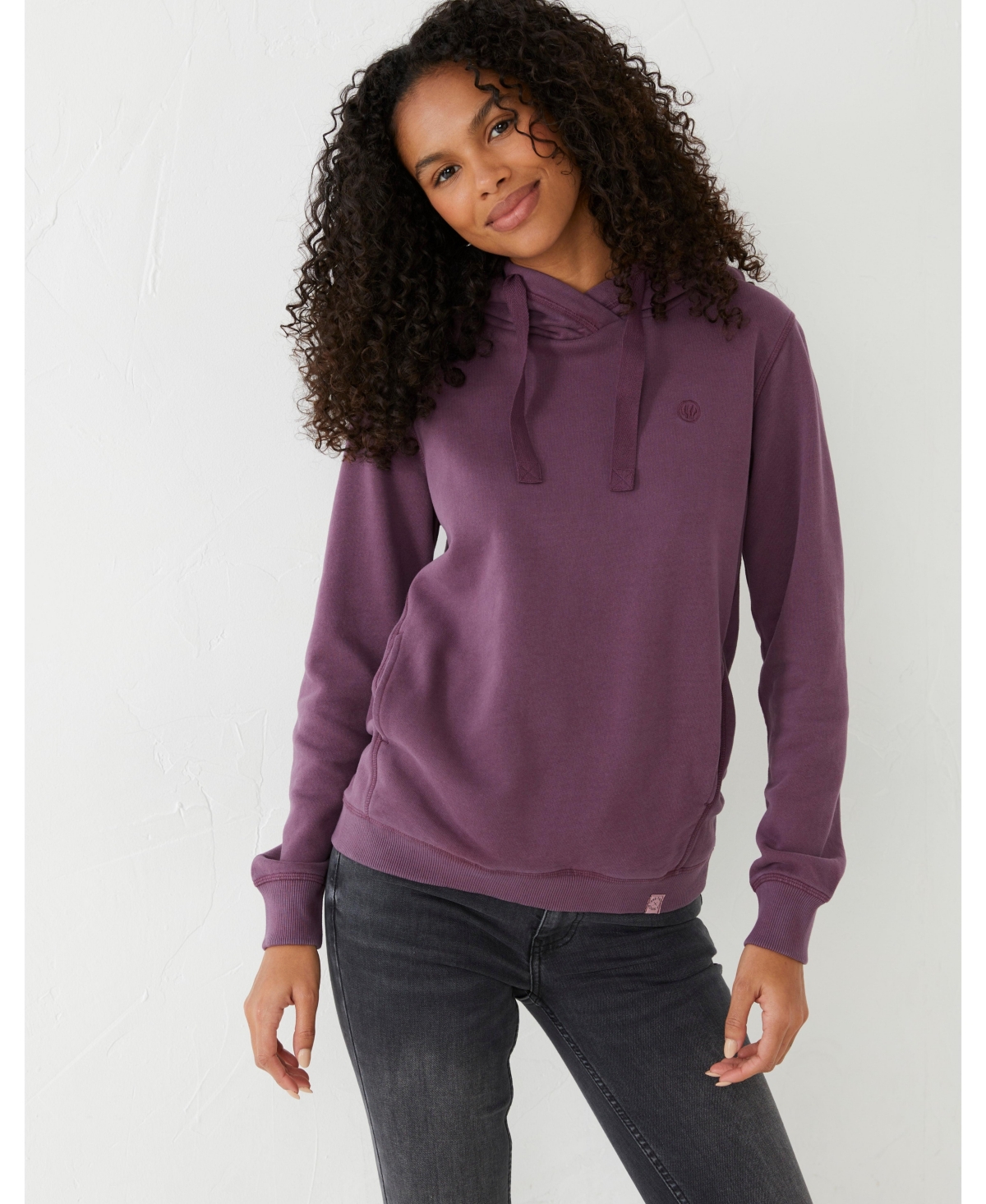 Fatface Isabelle Overhead Hoodie - Women's