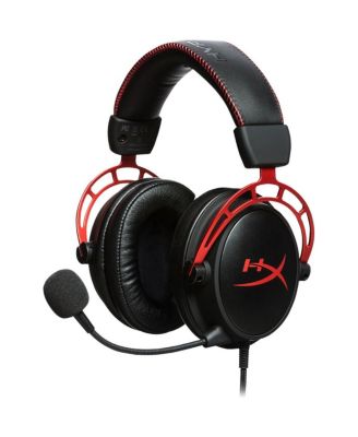 4P5L1AA-ABL Cloud Alpha Pro Gaming Dual Chamber Drivers Headset