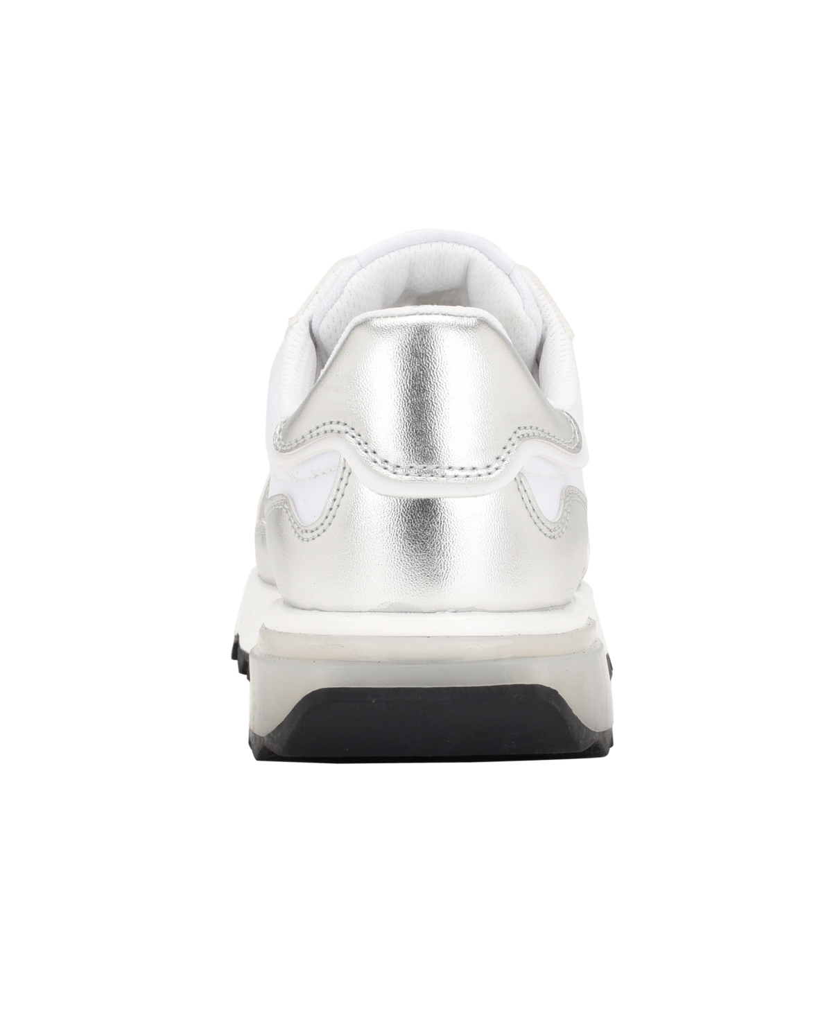 Calvin Klein Women's Magalee Casual Logo Lace-up Sneakers