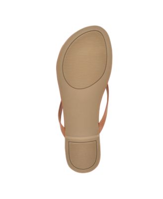 Women's Crude Flat Thong Sandals