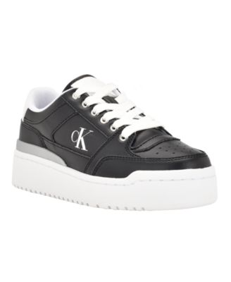 Women's Alondra Casual Platform Lace-up Sneakers